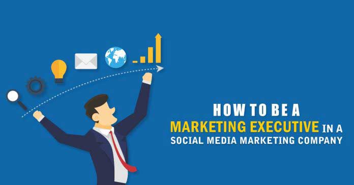 How to be a Marketing Executive